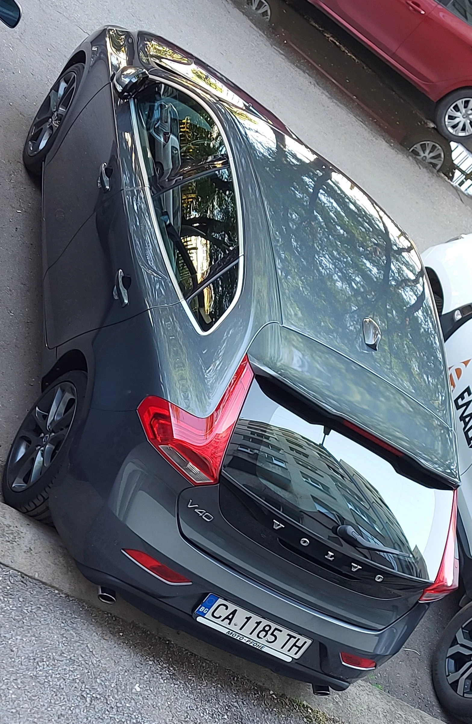 Volvo V40 T4.180.. | Mobile.bg   12