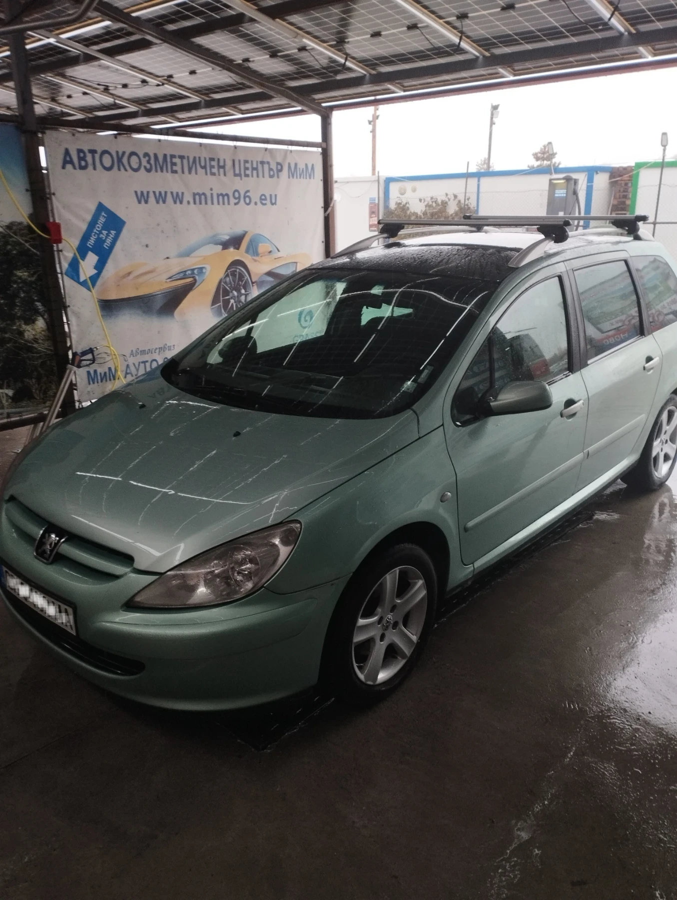 Peugeot 307 Sw-Панорама - изображение 2