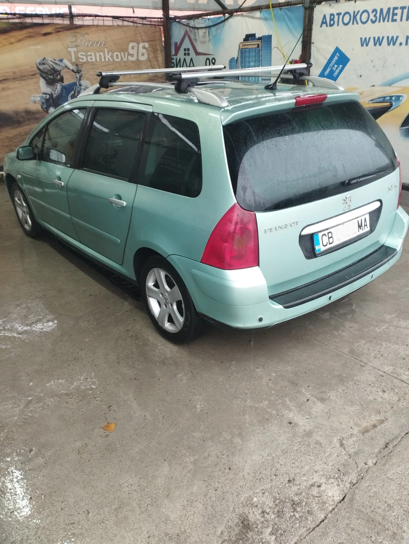 Peugeot 307 Sw-Панорама - изображение 3