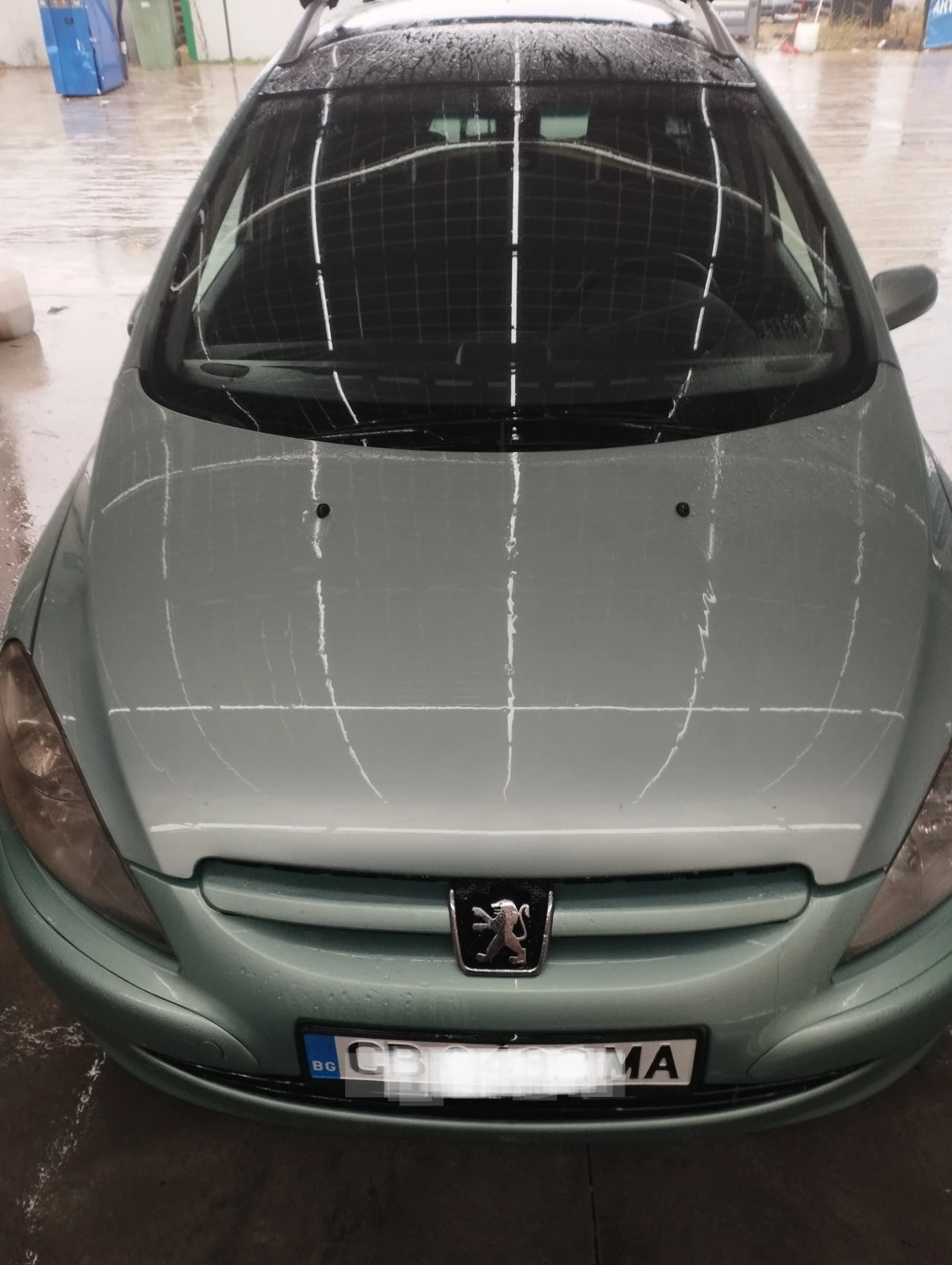 Peugeot 307 Sw-Панорама - изображение 10