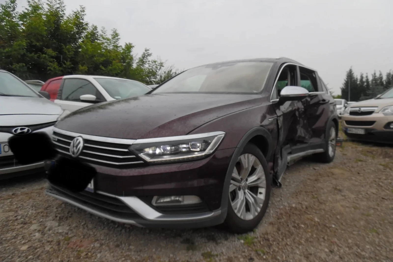 VW Passat AllTrack 2.0tsi - изображение 3