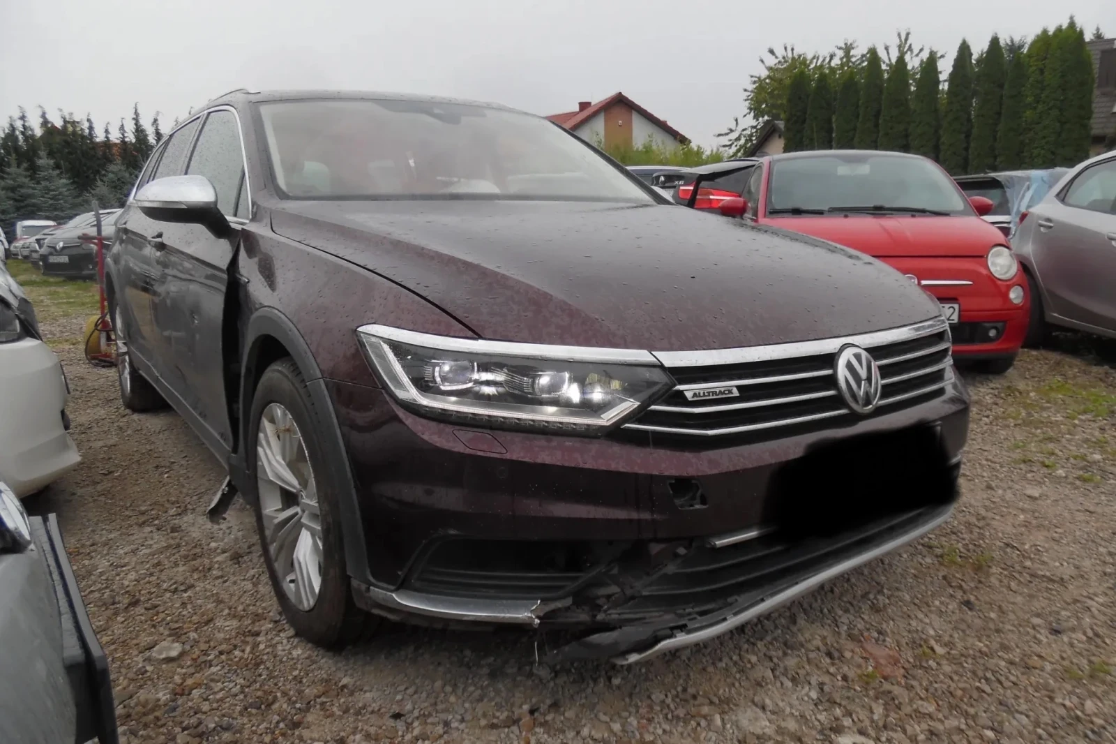 VW Passat AllTrack 2.0tsi - изображение 2