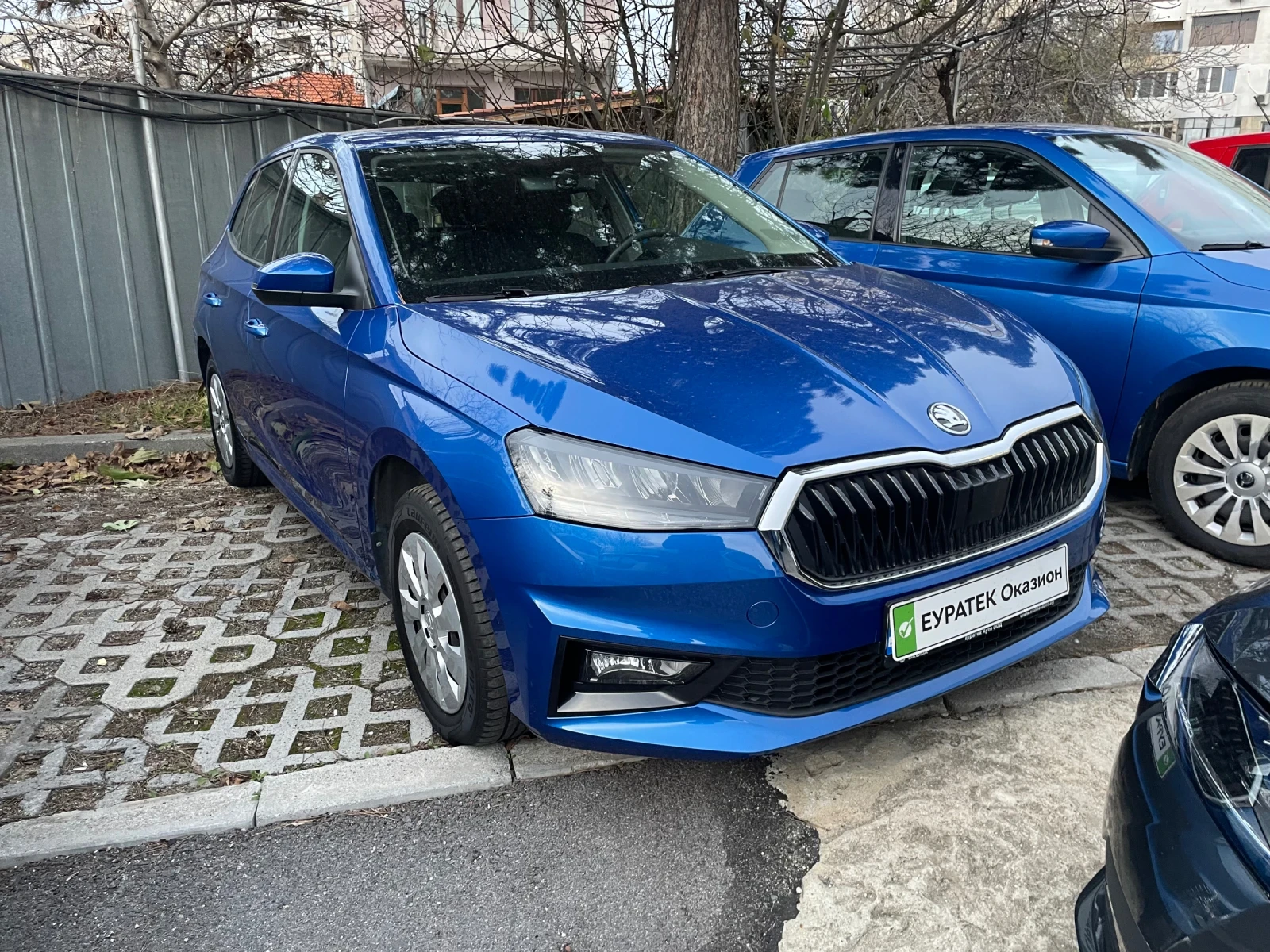 Skoda Fabia 1.0 TSI - изображение 2