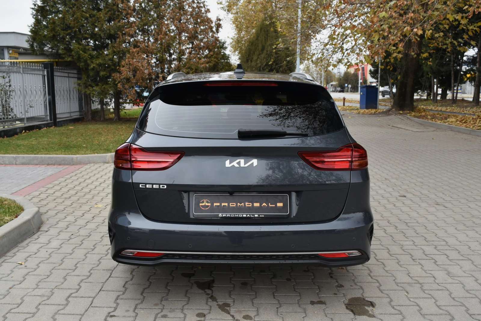 Kia Ceed Sportswagon 1.5 T-GDi DynamicLine - изображение 5