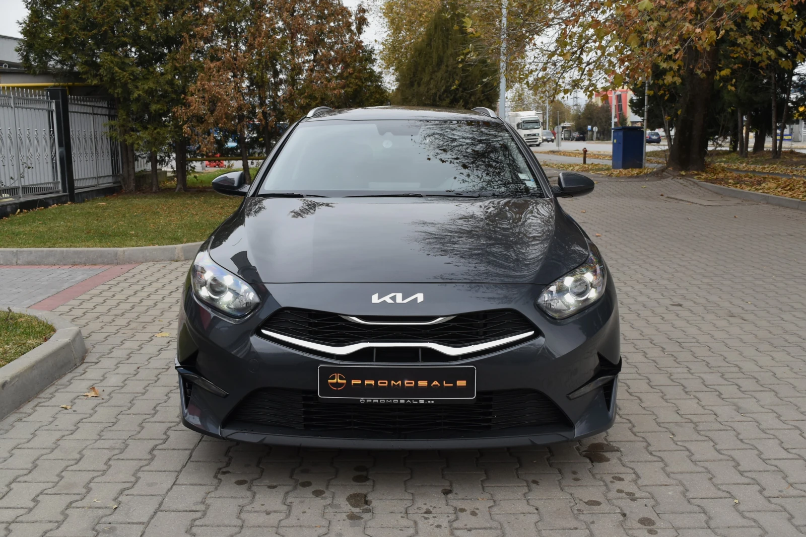 Kia Ceed Sportswagon 1.5 T-GDi DynamicLine - изображение 2