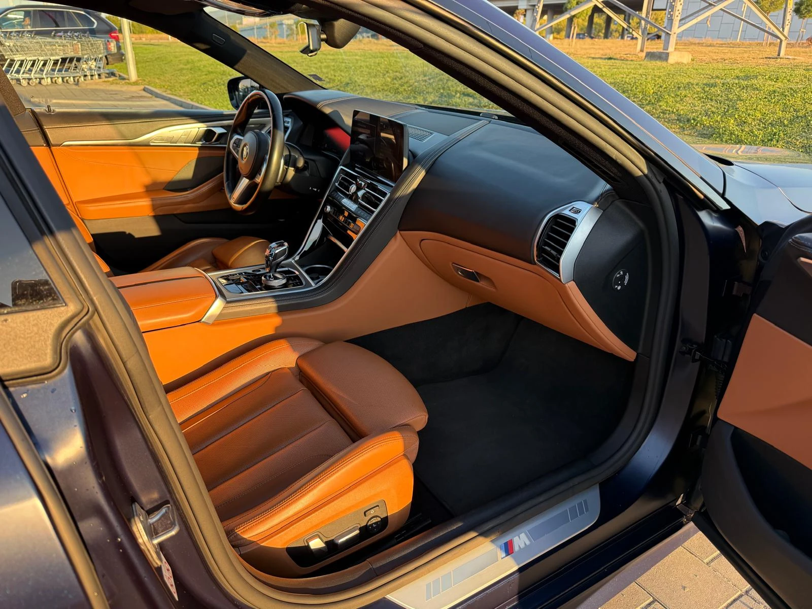 BMW 840 i xDrive Gran Coupe, снимка 11 - Автомобили и джипове - 53502400