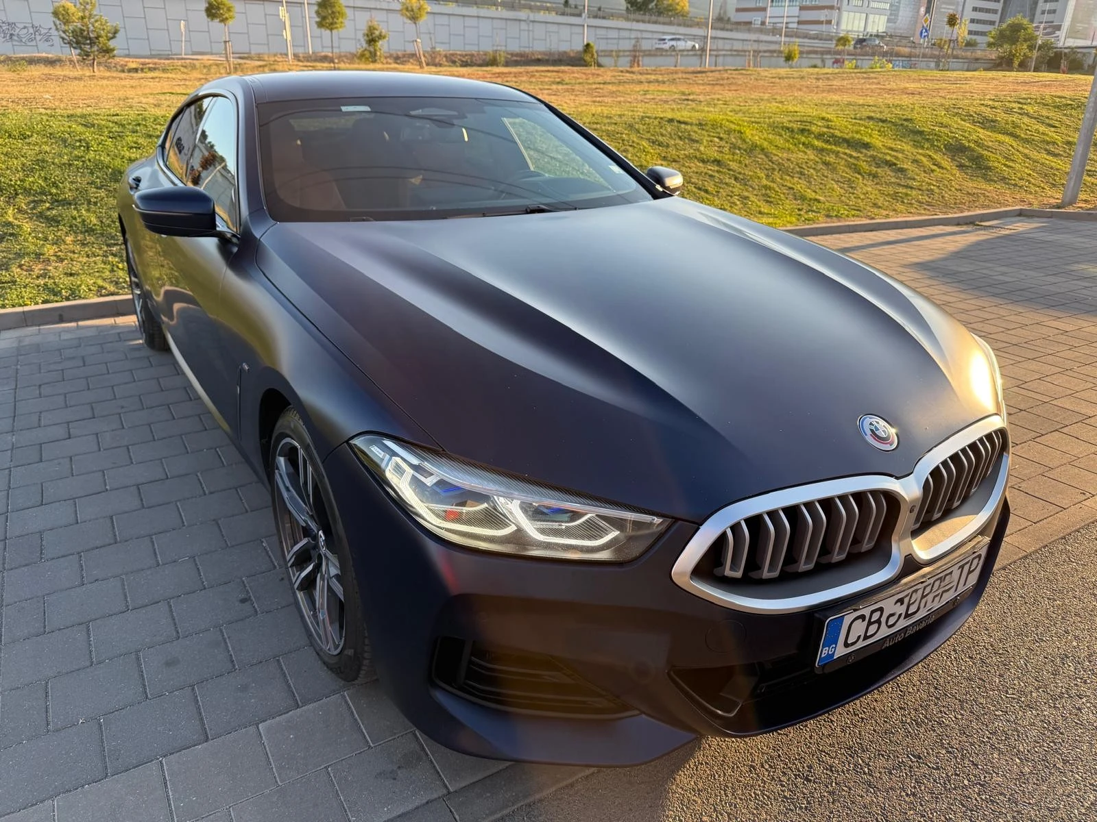 BMW 840 i xDrive Gran Coupe