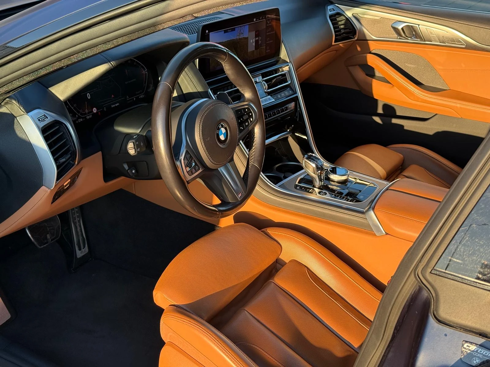 BMW 840 i xDrive Gran Coupe, снимка 9 - Автомобили и джипове - 53502400
