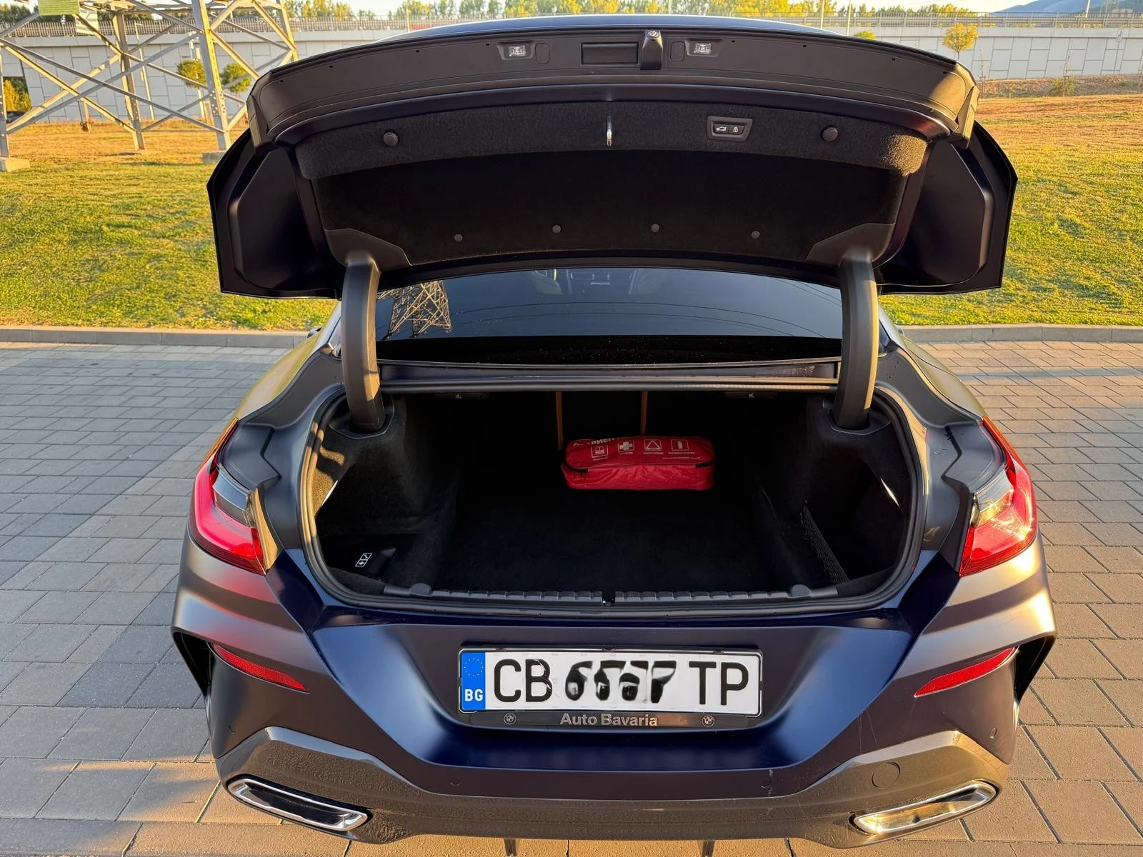 BMW 840 i xDrive Gran Coupe, снимка 8 - Автомобили и джипове - 53502400