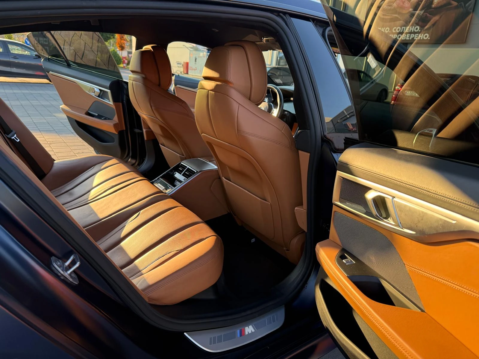 BMW 840 i xDrive Gran Coupe, снимка 13 - Автомобили и джипове - 53502400