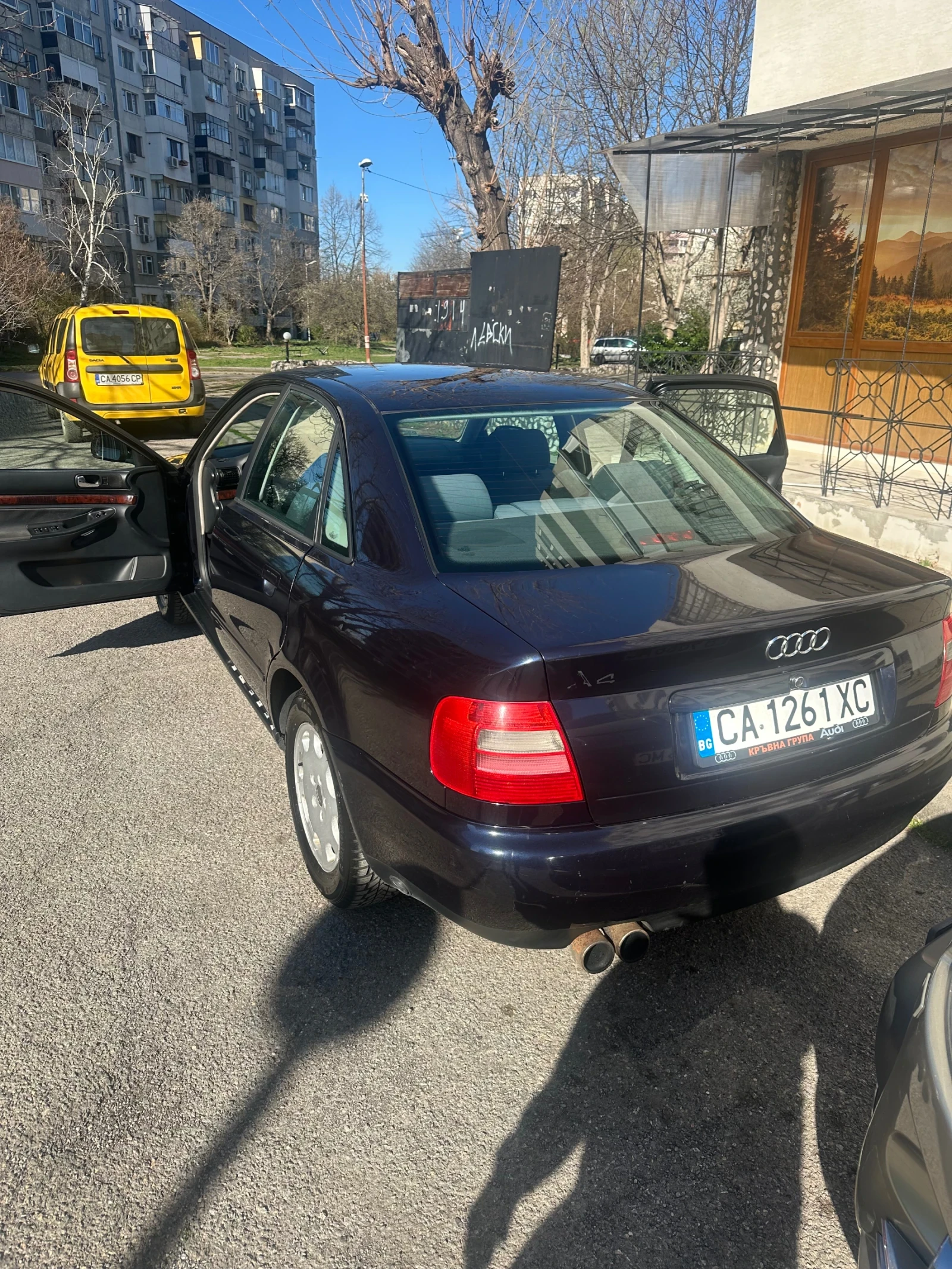 Audi A4 1.8 ADR - изображение 2