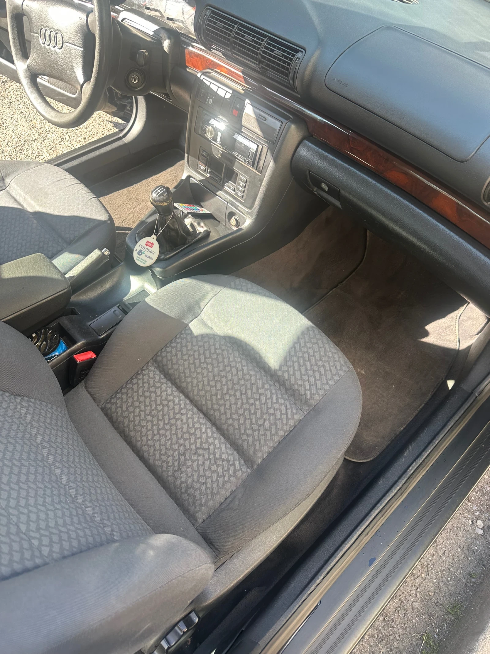 Audi A4 1.8 ADR - изображение 4