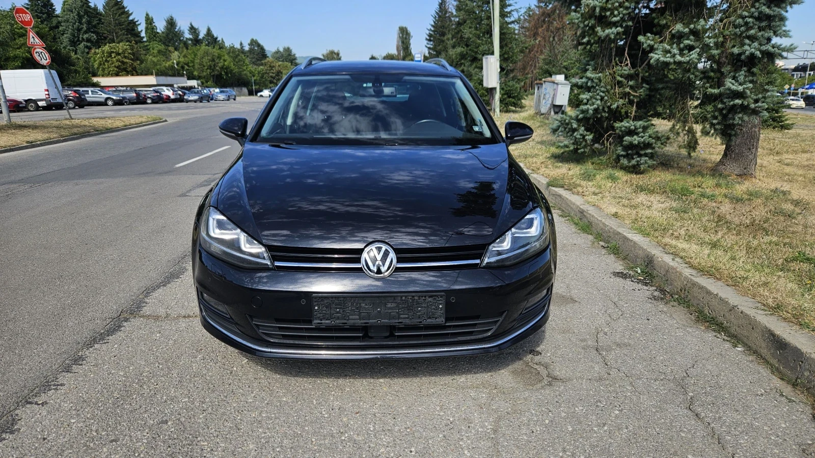 VW Golf 2.0 TDI* Highline* DSG* Germany* Combi*  - изображение 2