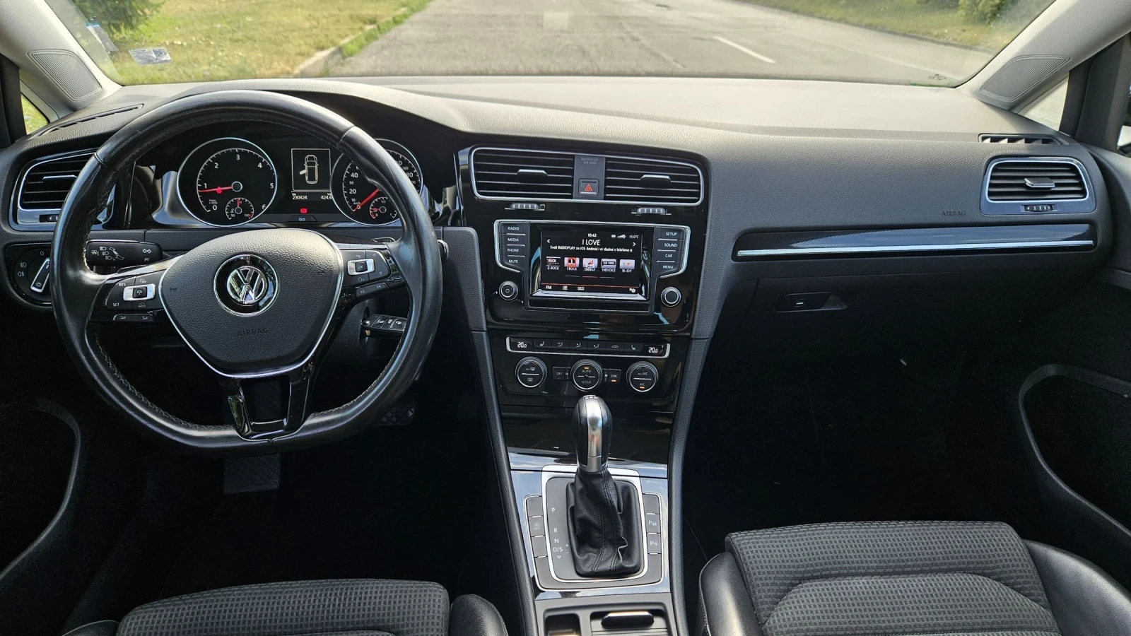 VW Golf 2.0 TDI* Highline* DSG* Germany* Combi*  - изображение 10