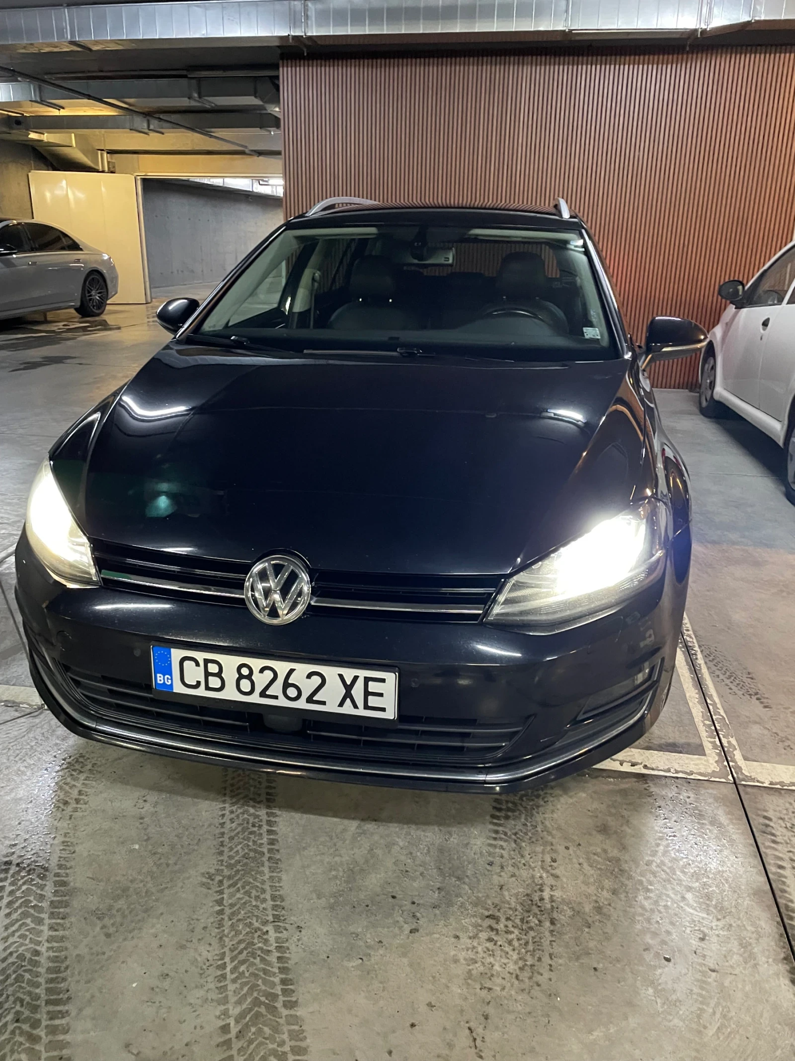 VW Golf 2.0 TDI* Highline* DSG* New Tyres - изображение 5