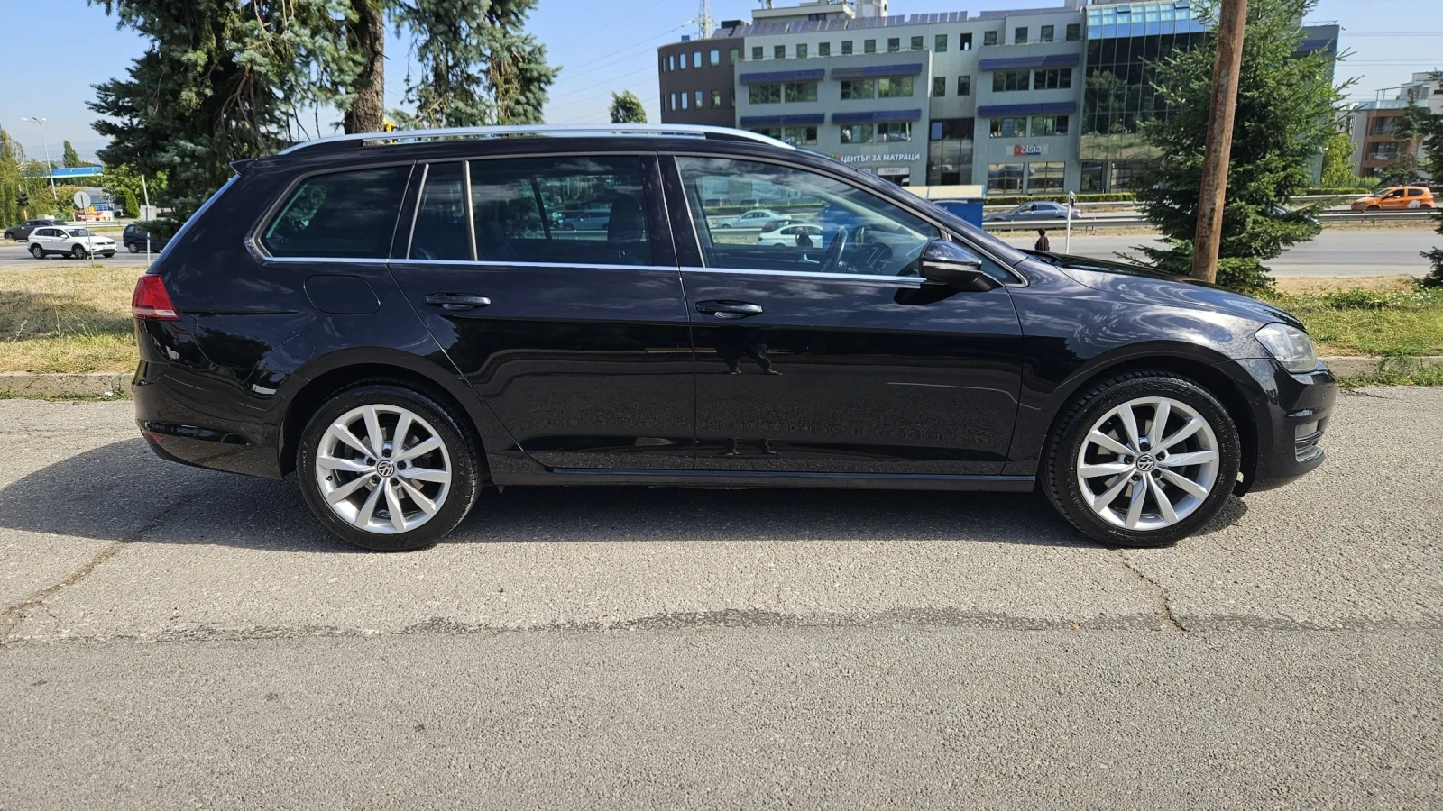 VW Golf 2.0 TDI* Highline* DSG* Germany* Combi*  - изображение 7