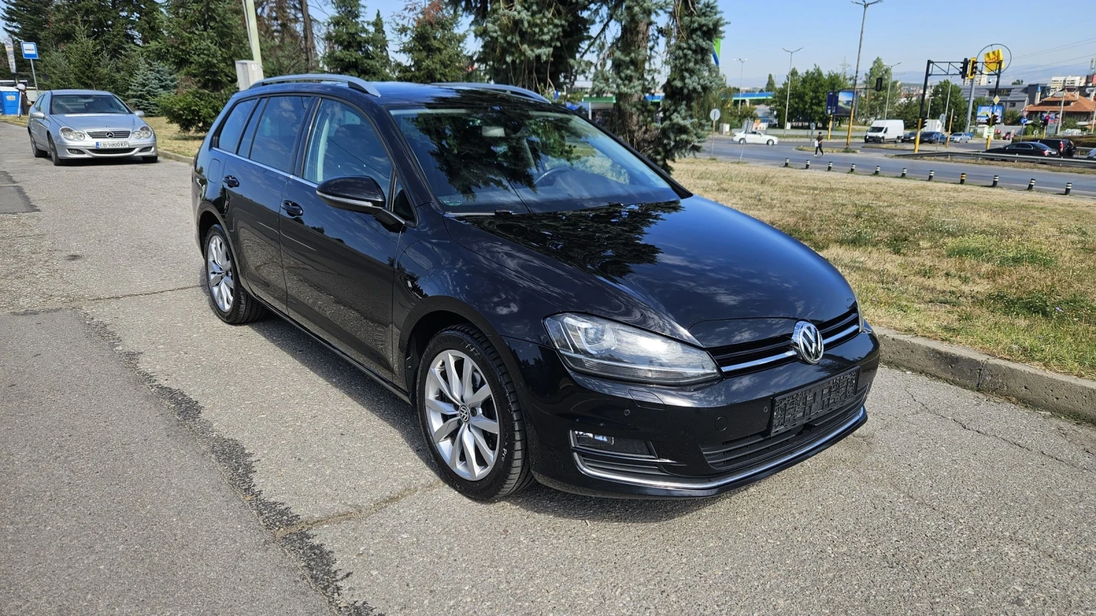 VW Golf 2.0 TDI* Highline* DSG* Germany* Combi*  - изображение 3