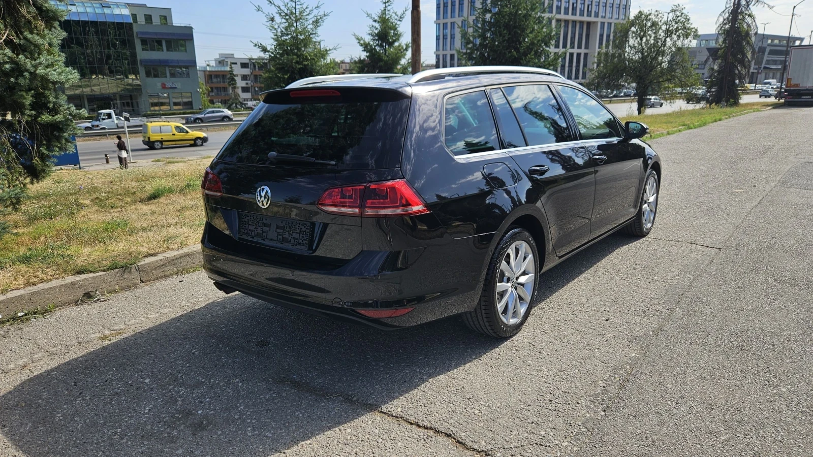 VW Golf 2.0 TDI* Highline* DSG* Germany* Combi*  - изображение 4