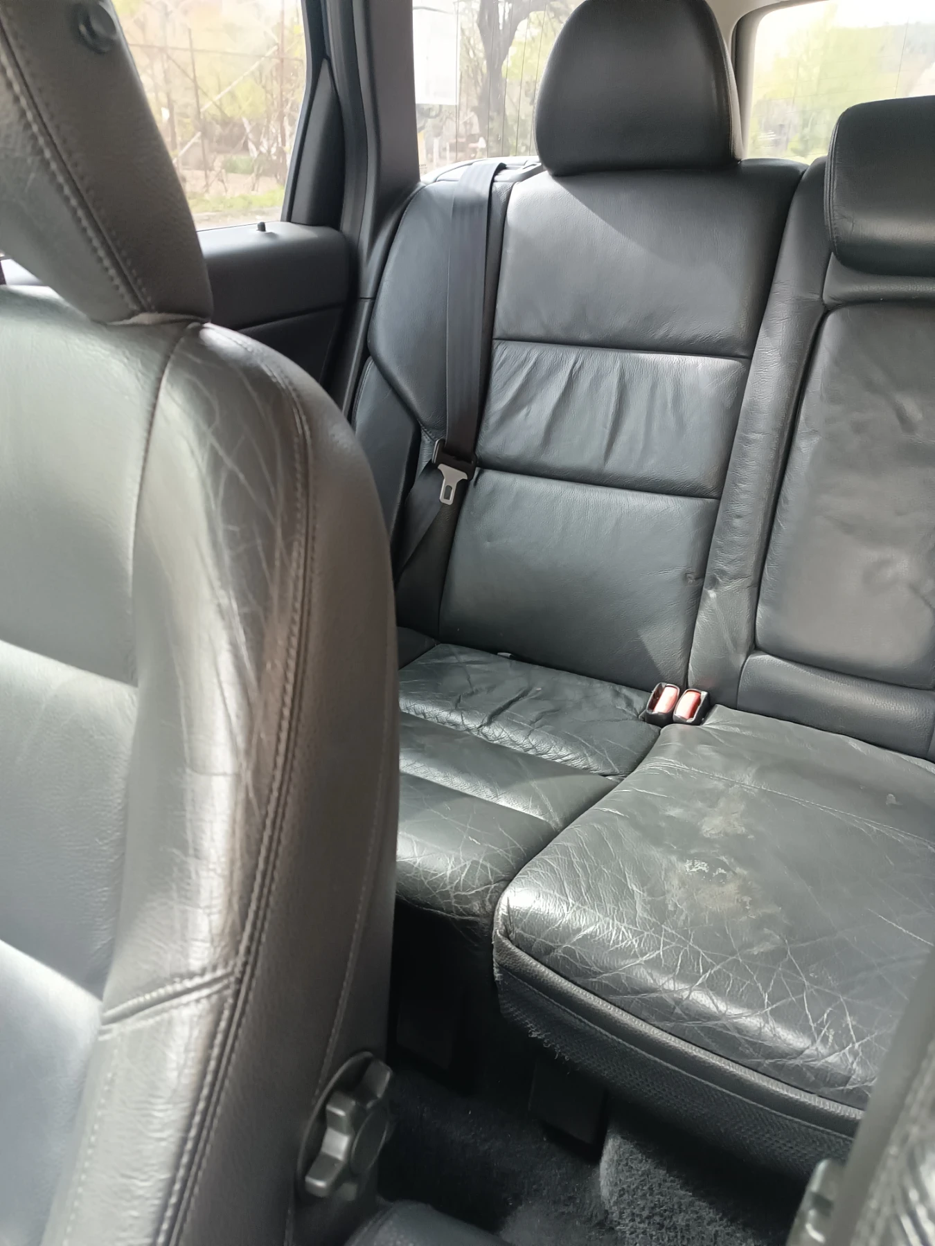Volvo V50 2.0 - изображение 8