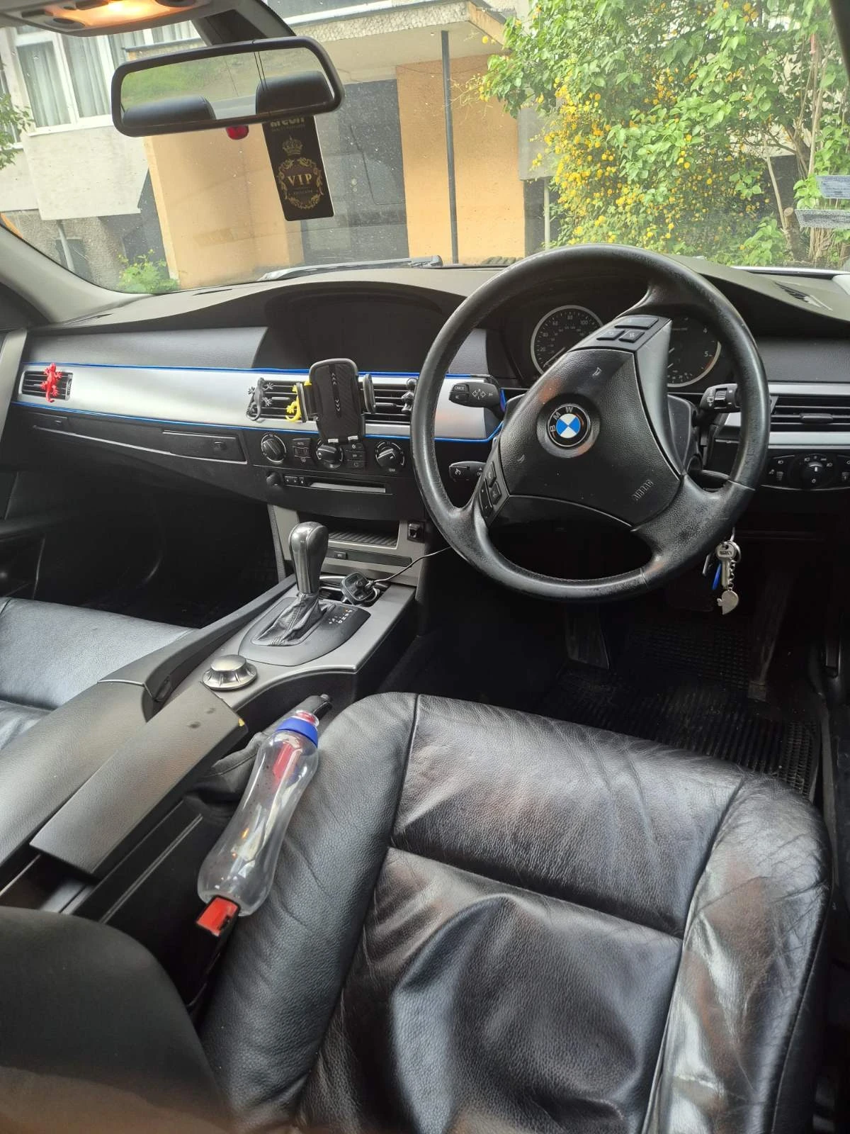 BMW 525  - изображение 7