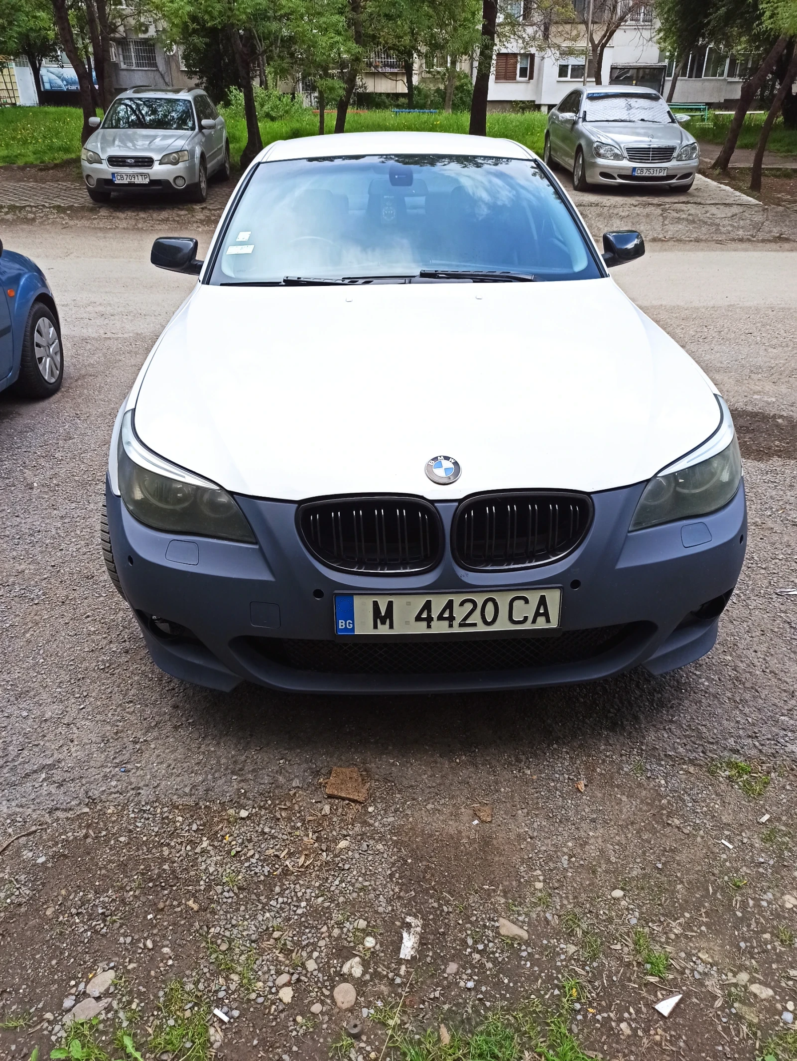 BMW 525  - изображение 2