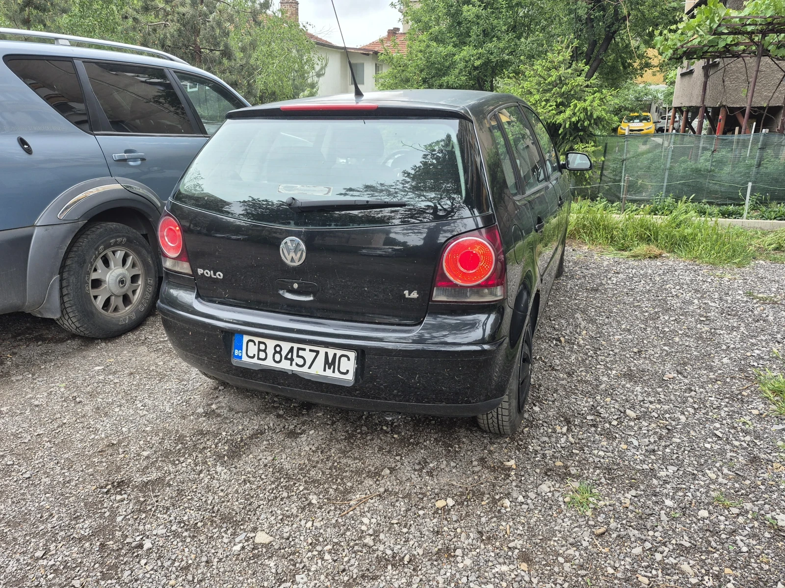 VW Polo 1.4 АВТОМАТ ГАЗ - изображение 4