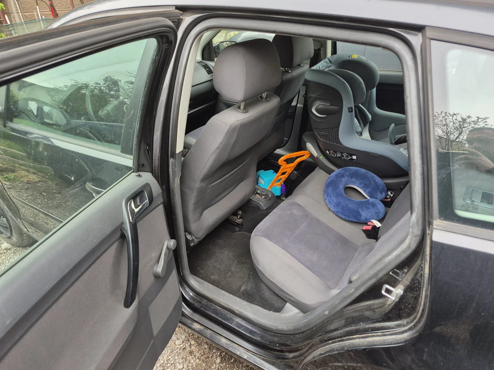 VW Polo 1.4 АВТОМАТ ГАЗ - изображение 7
