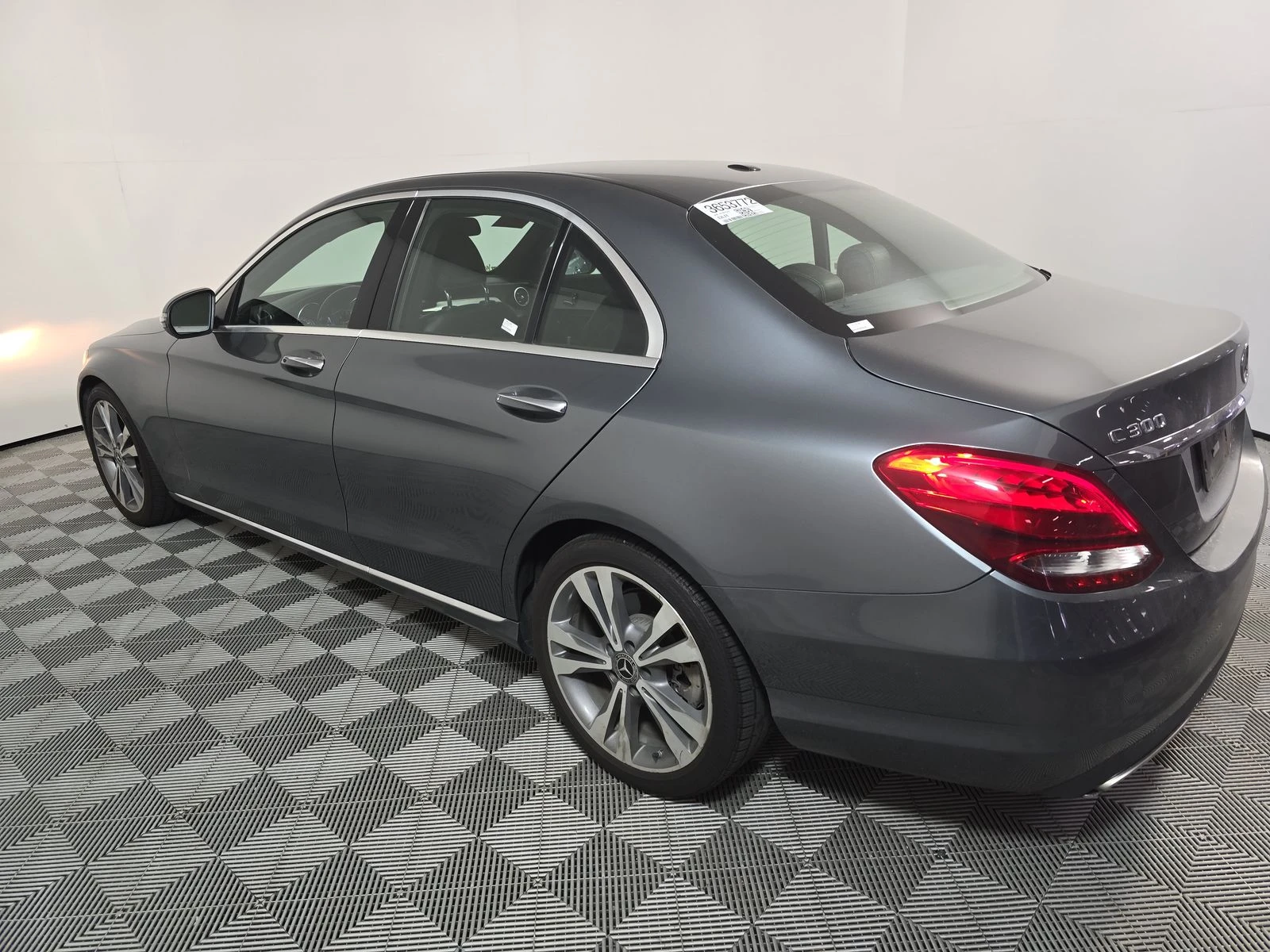 Mercedes-Benz C 300 ПАМЕТ/КЕЙЛЕС/КАМЕРА/ПОДГРЕВ/НАВИ - изображение 4