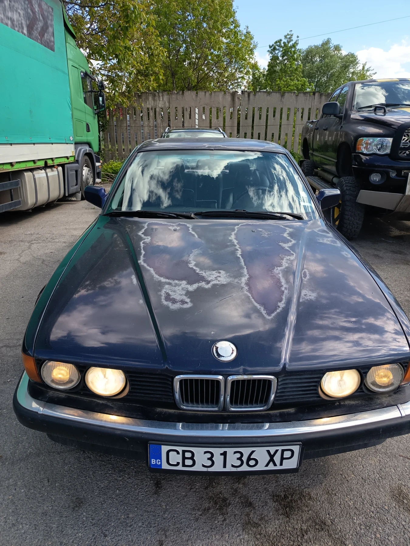 BMW 730  - изображение 2