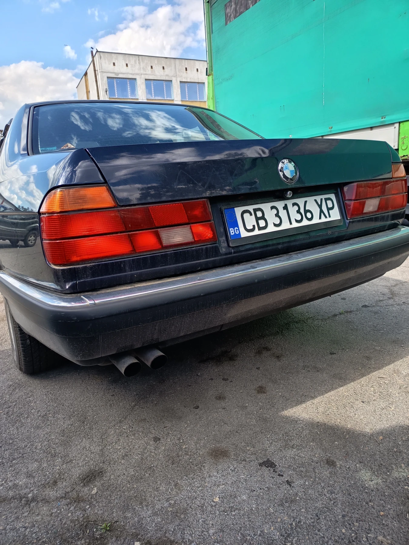 BMW 730  - изображение 5