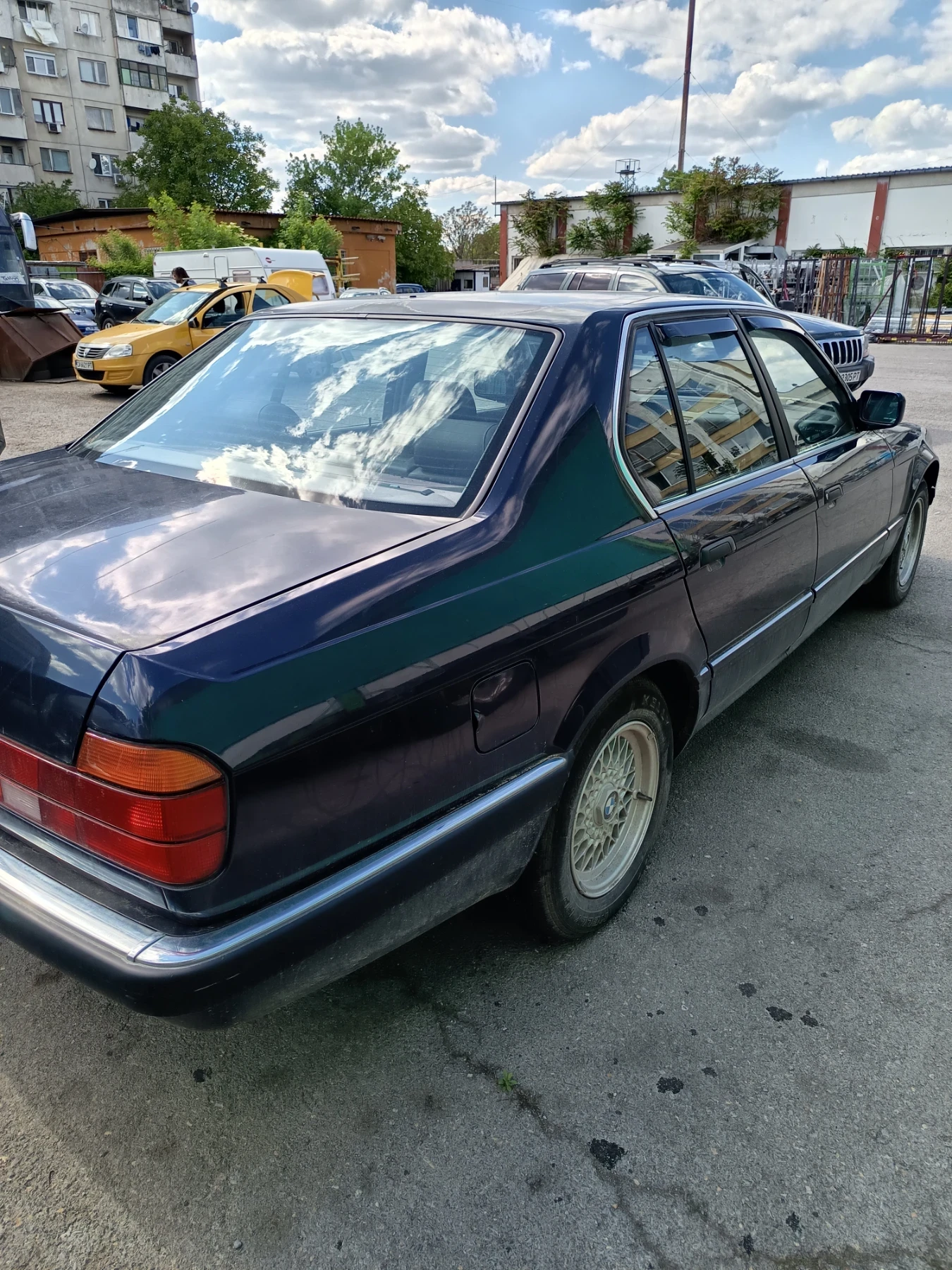 BMW 730  - изображение 4