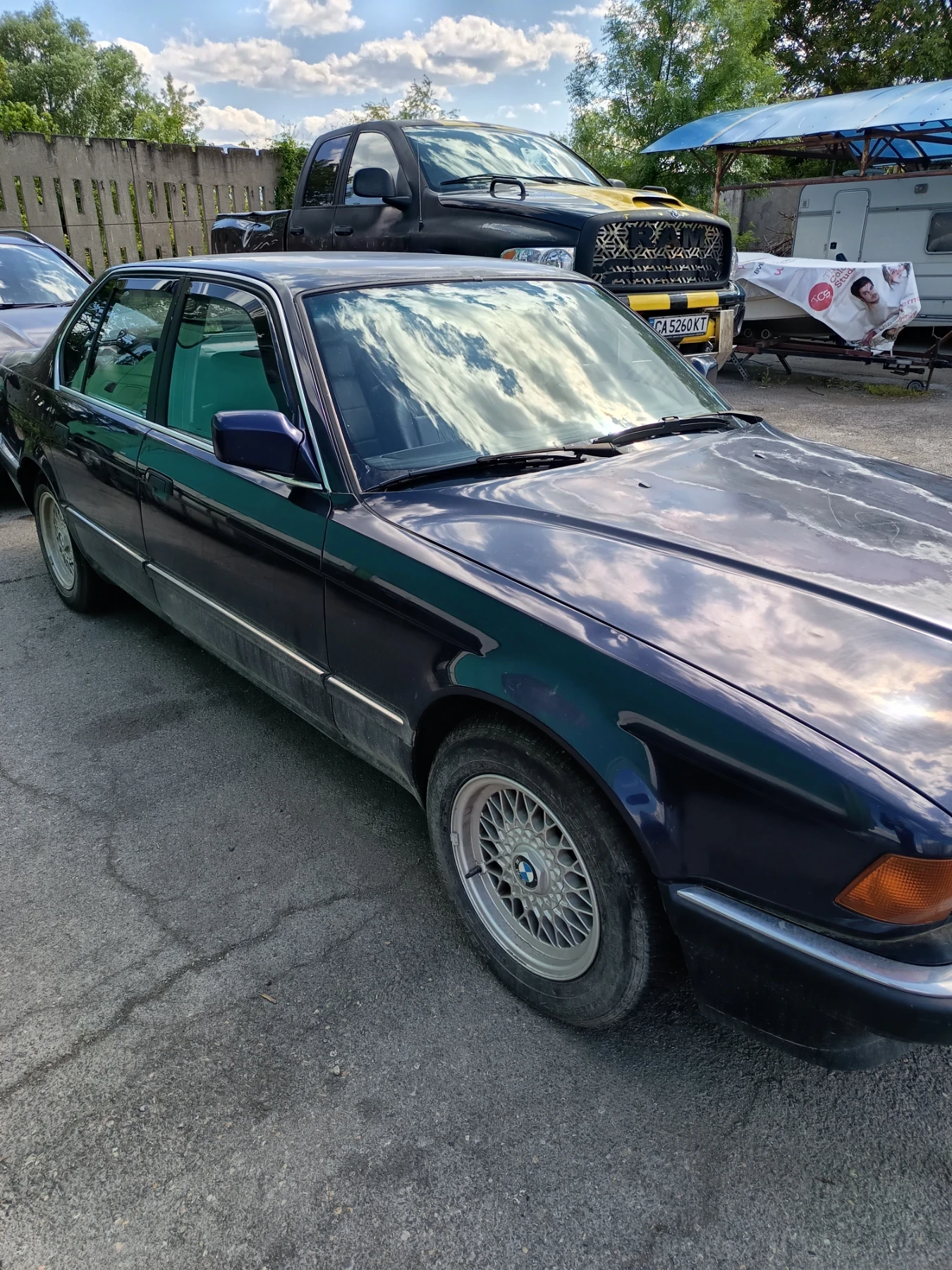 BMW 730  - изображение 3