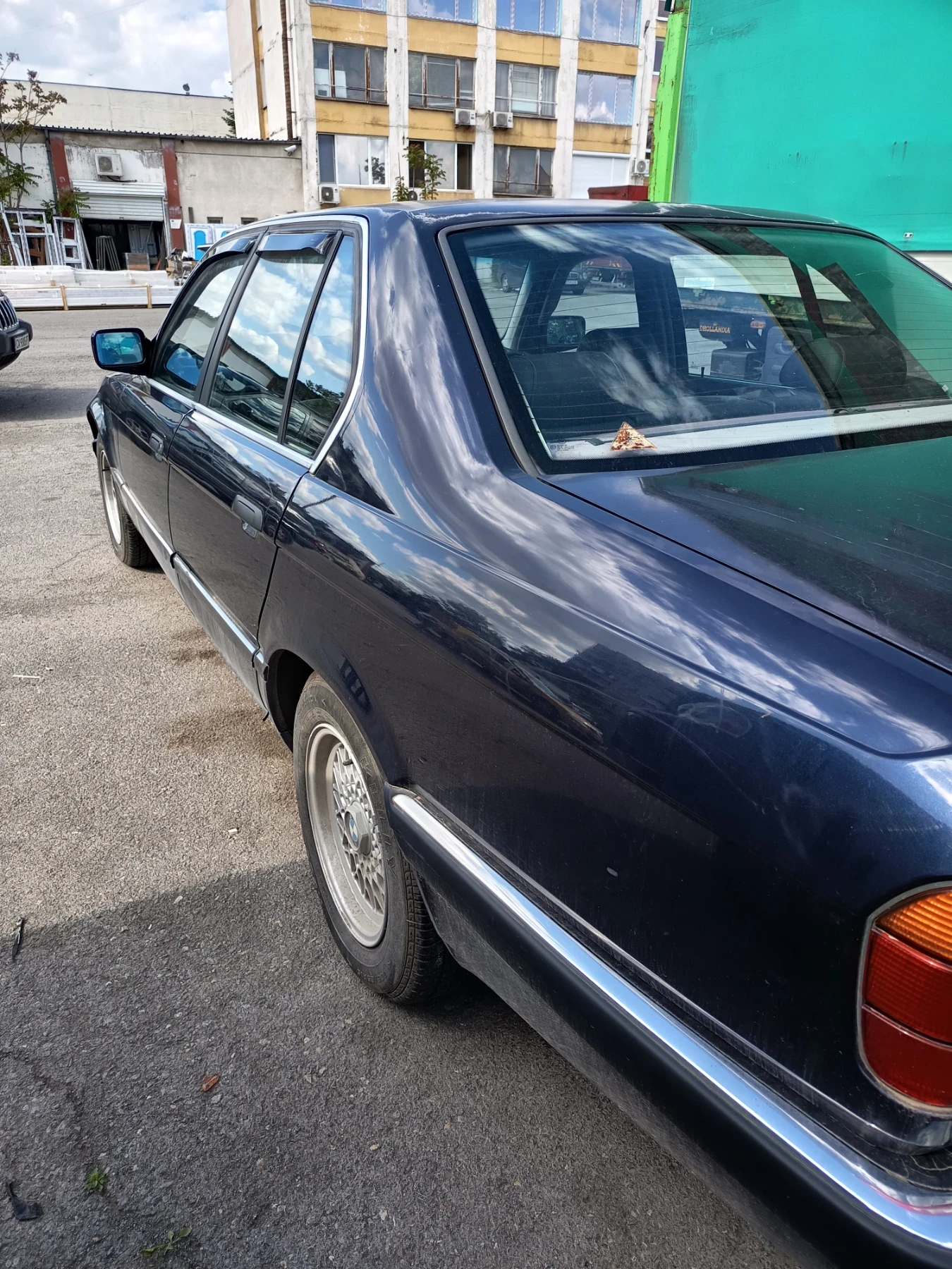 BMW 730  - изображение 6