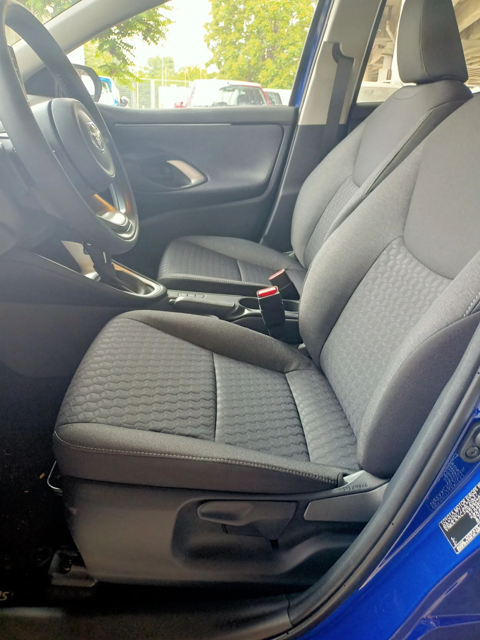 Toyota Yaris 1900  , 1.5  - CVT | Mobile.bg   16