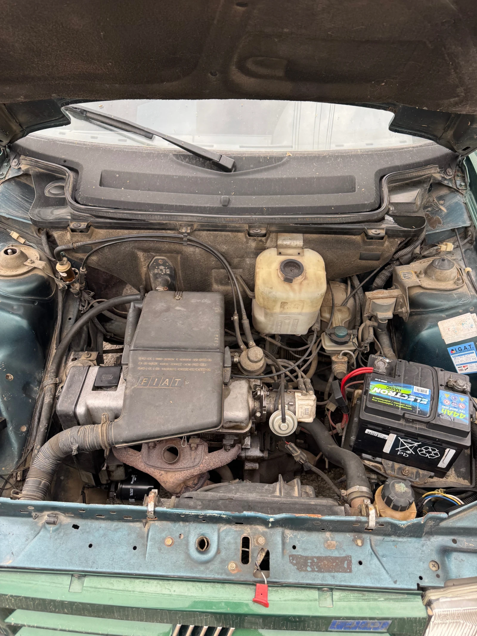 Fiat Uno  - изображение 7