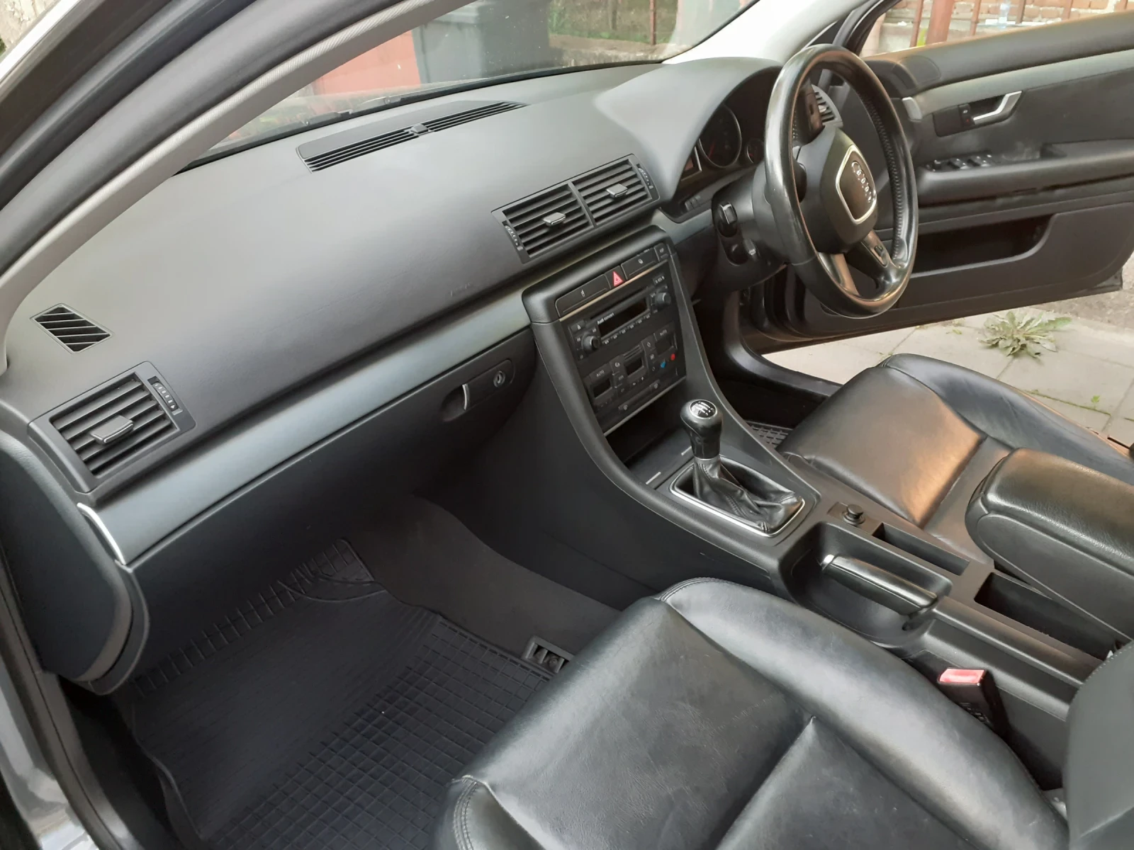 Audi A4 1.9 TDI - изображение 4