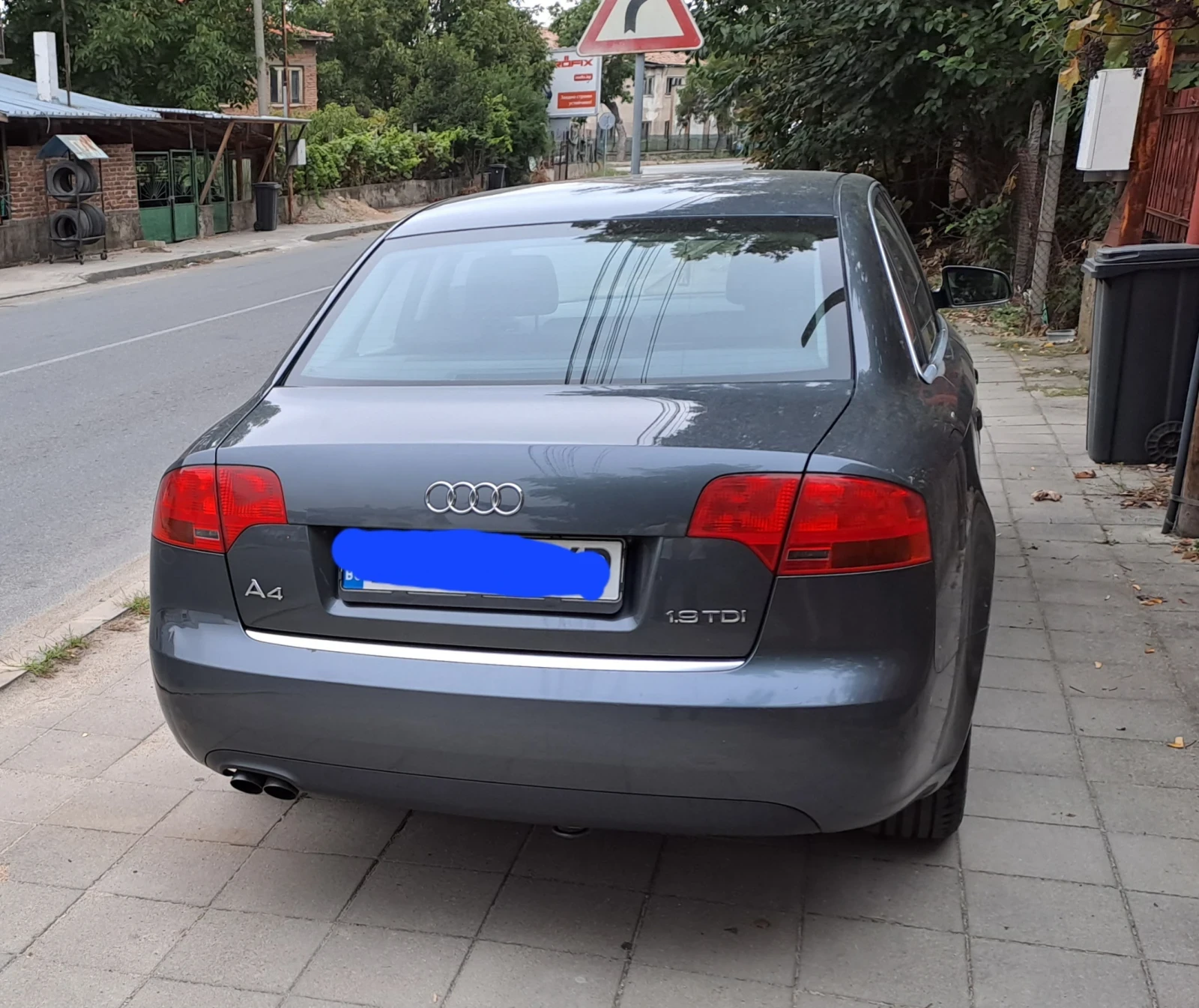 Audi A4 1.9 TDI - изображение 2