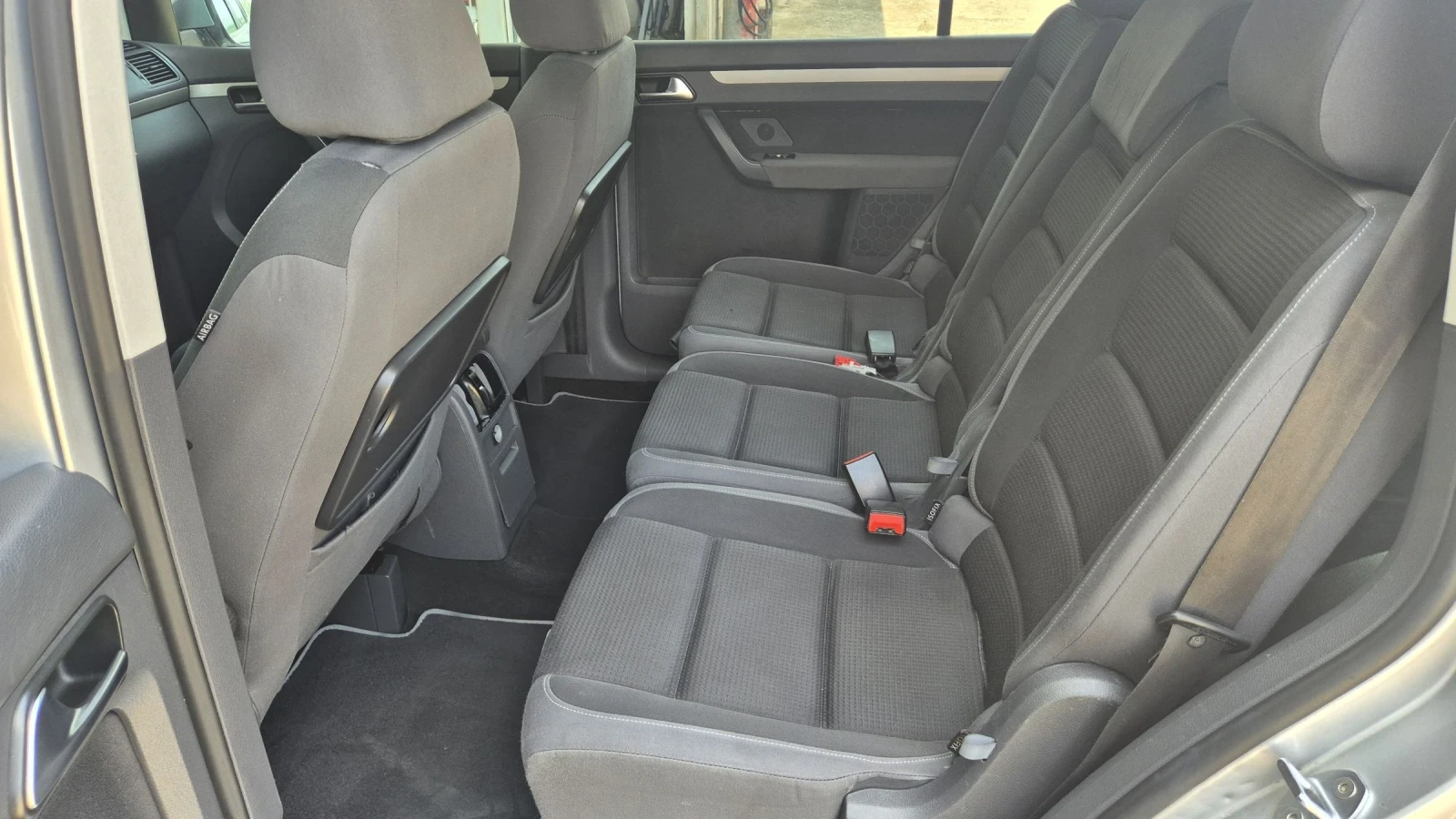 VW Touran 1.9TDI 105. | Mobile.bg   13