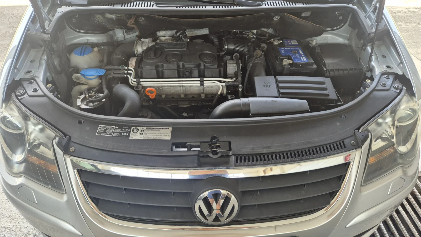 VW Touran 1.9TDI 105. | Mobile.bg   17