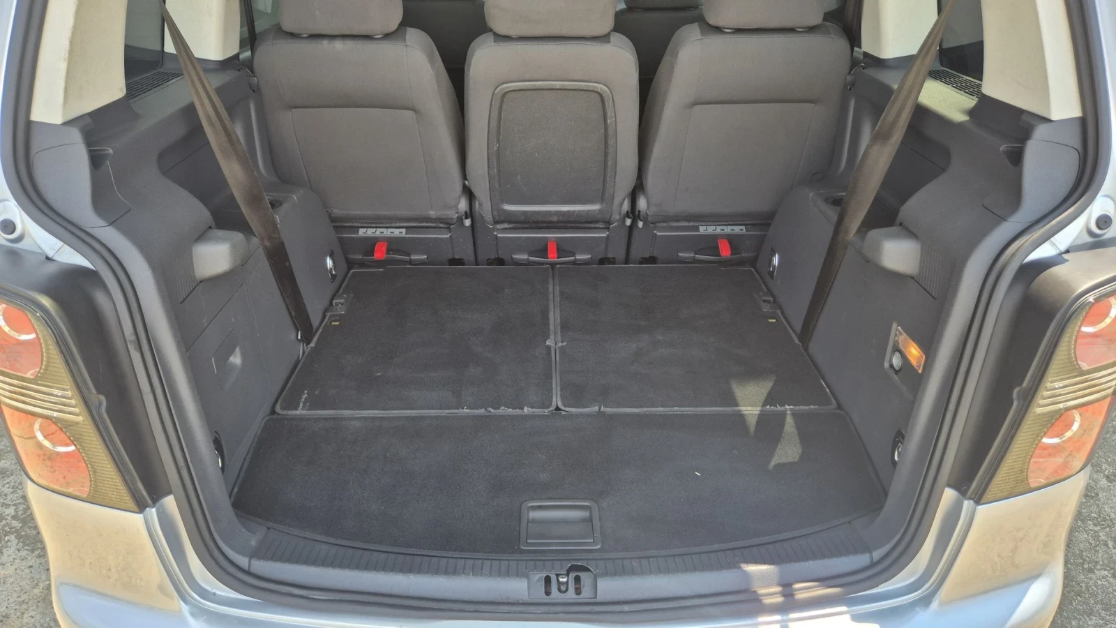 VW Touran 1.9TDI 105. | Mobile.bg   16