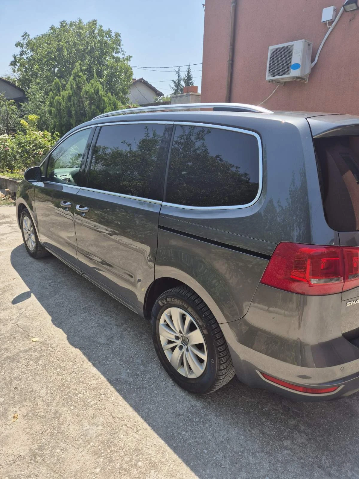 VW Sharan 2.0 TDI - изображение 5