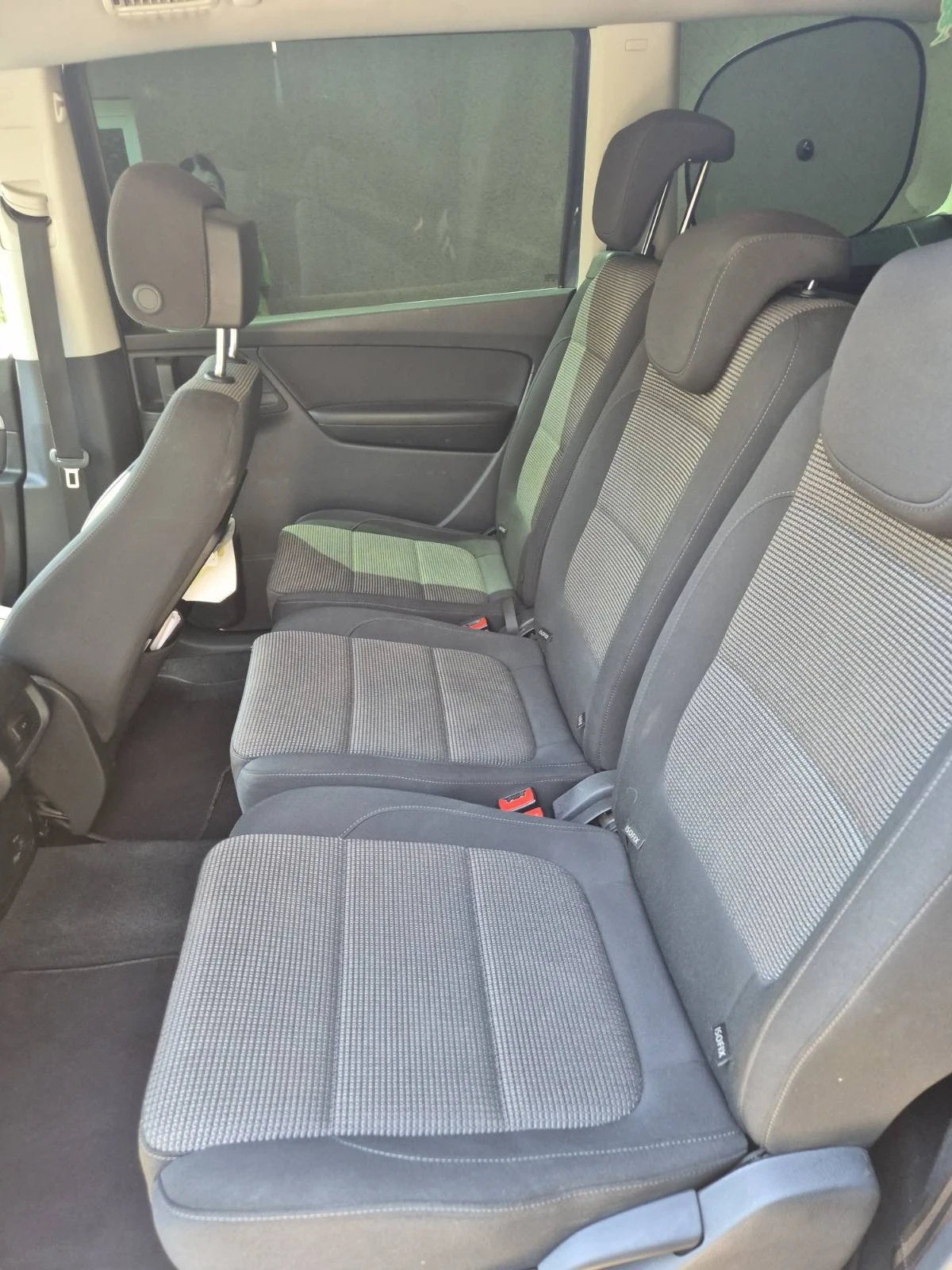 VW Sharan 2.0 TDI - изображение 10