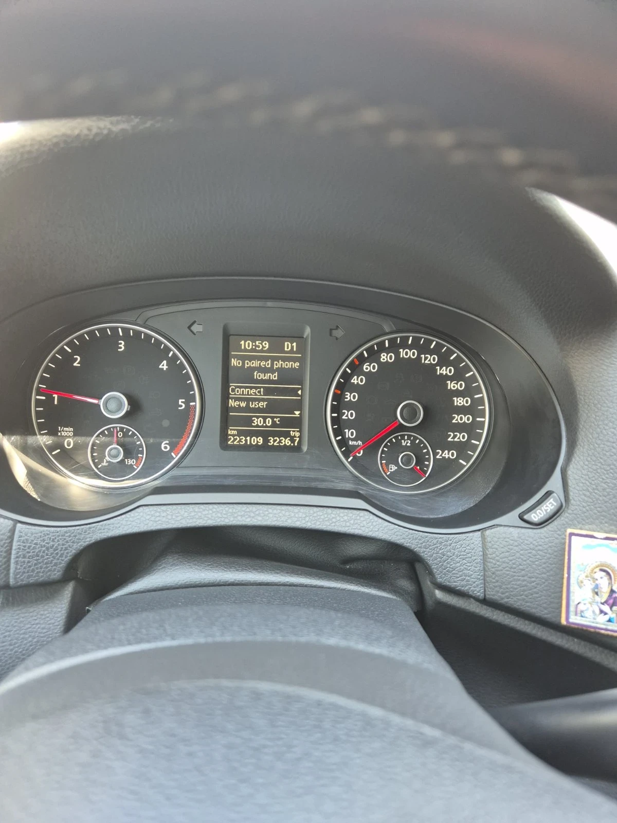 VW Sharan 2.0 TDI - изображение 9