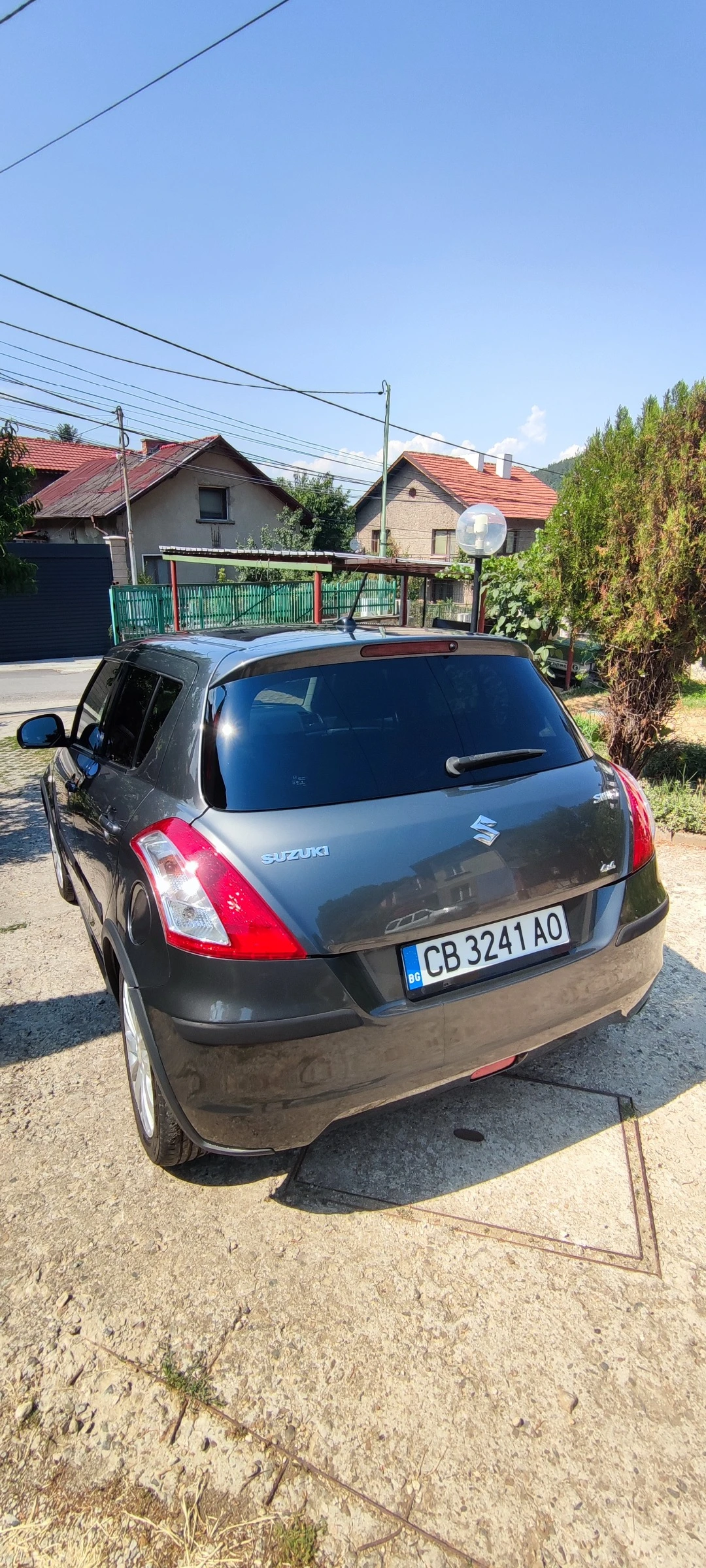 Suzuki Swift 4x4 - изображение 3