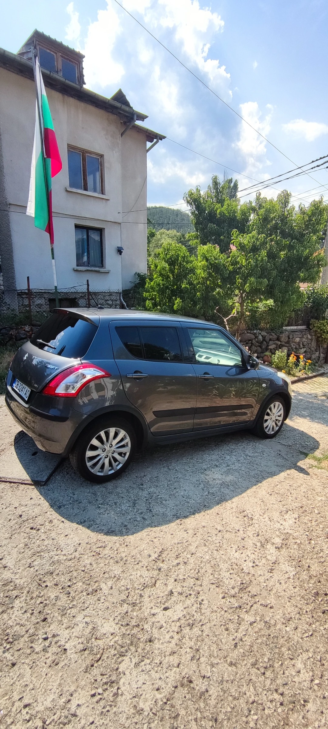 Suzuki Swift 4x4 - изображение 6