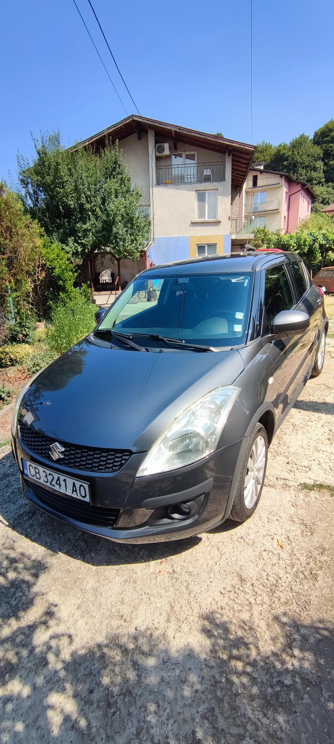 Suzuki Swift 4x4 - изображение 2