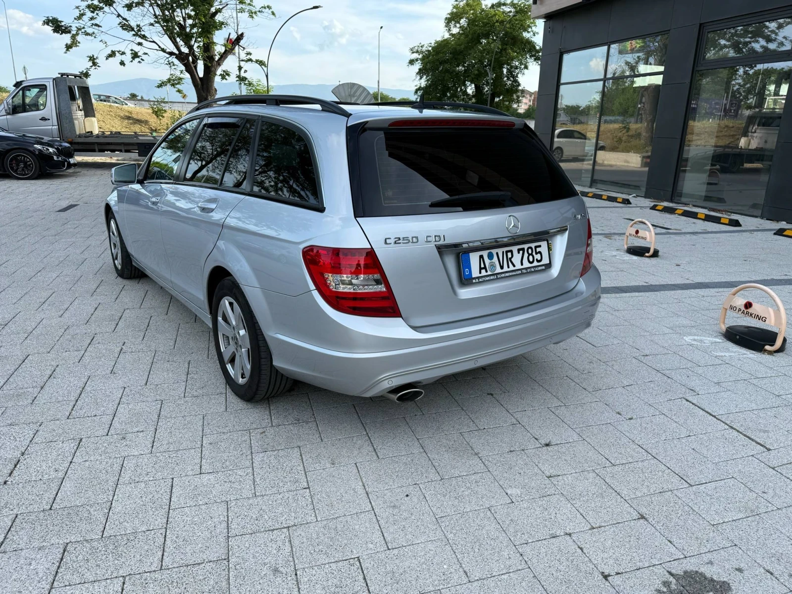 Mercedes-Benz C 250  - изображение 2