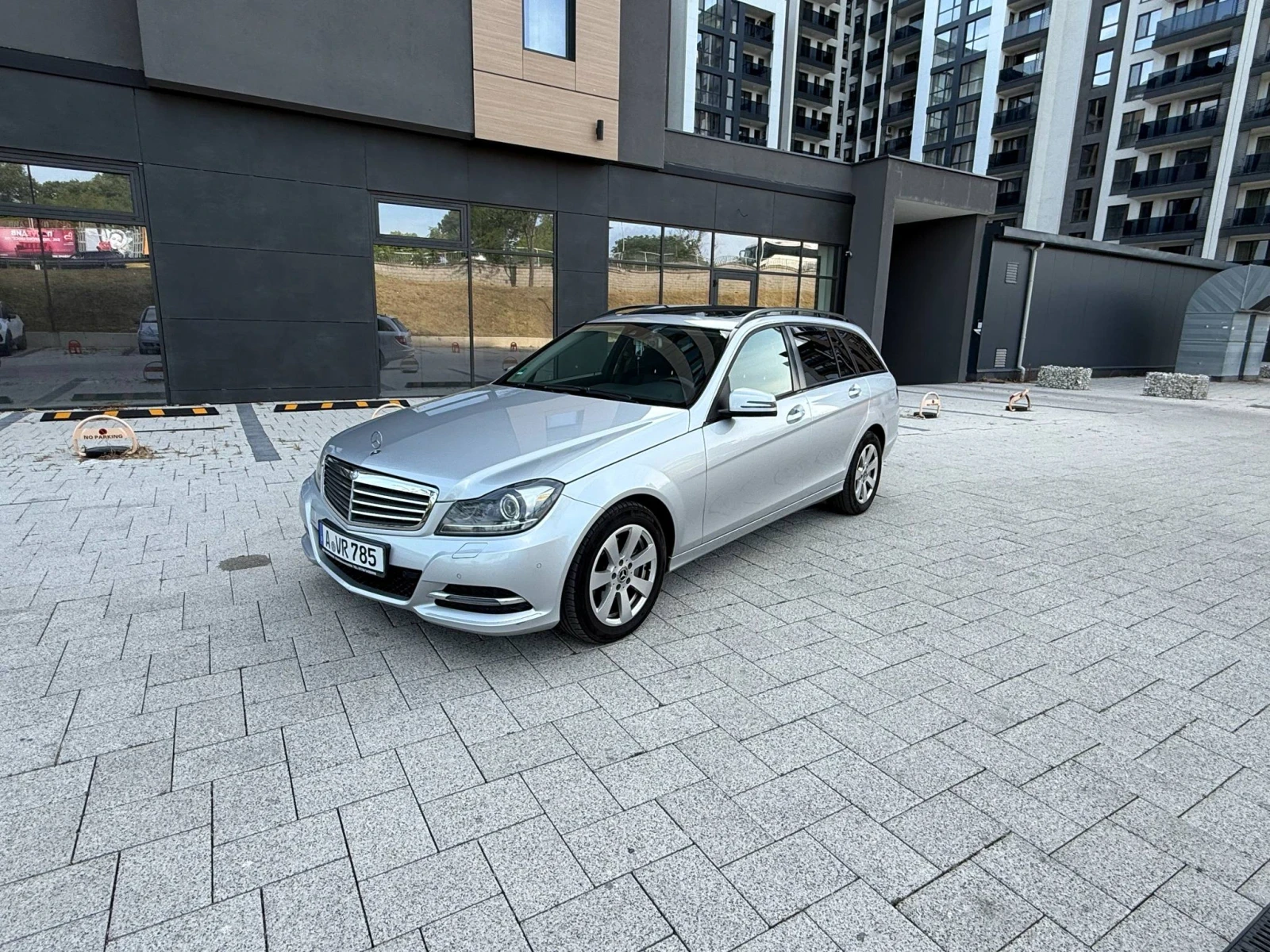 Mercedes-Benz C 250  - изображение 6