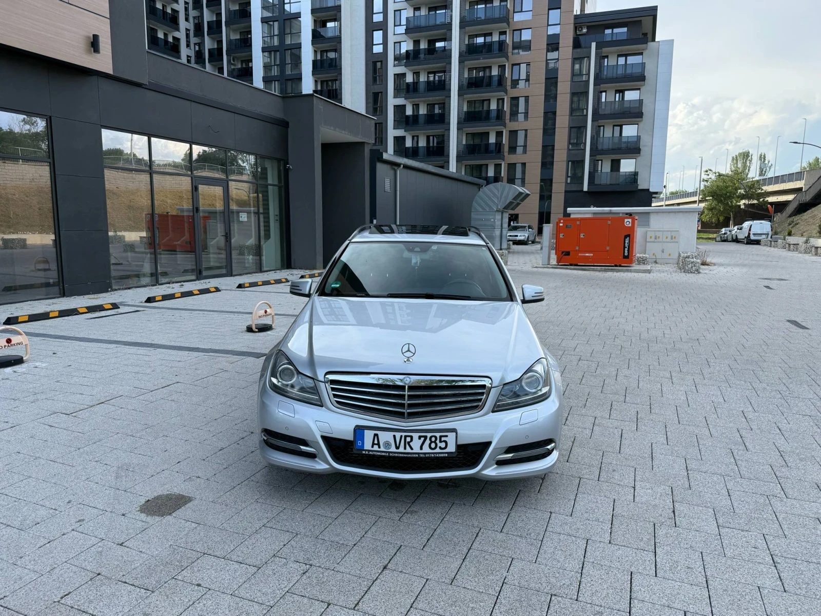 Mercedes-Benz C 250  - изображение 7