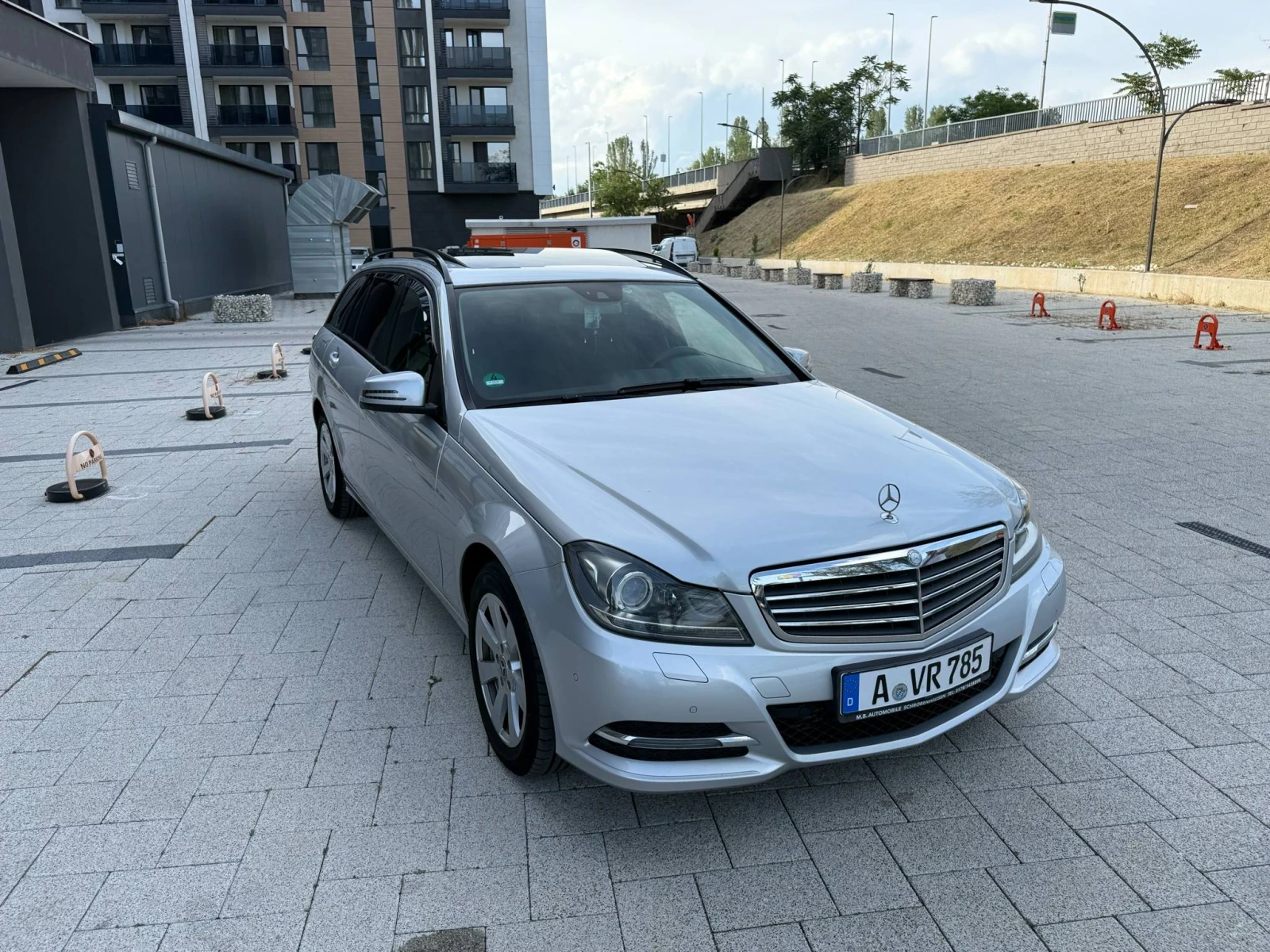 Mercedes-Benz C 250  - изображение 4